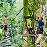 บัตรกิจกรรม Zipline Program B 24 สถานี ที่ Phoenix Adventure Park รวมอาหารกลางวันและรถรับ-ส่ง สำหรับ 1 ท่าน, เชียงใหม่