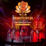 บัตรเข้าชม Phuket circus , ภูเก็ต