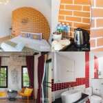 PhuSandao Resort (ภูแสนดาว รีสอร์ต) ห้อง แยมโรล 2 ท่าน, เขาค้อ