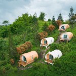 PhuSandao Resort (ภูแสนดาว รีสอร์ต) ห้อง แยมโรล 2 ท่าน, เขาค้อ