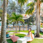 Pimtara Beach Resort (พิมพ์ธาราบีช รีสอร์ท) ห้อง ซูพิเรีย 2 ท่าน ระยอง