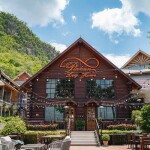 Plakan Resort (ปลากาญจน์ รีสอร์ท) ห้อง Superior 2 ท่าน, กาญจนบุรี