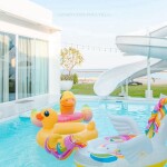 พูลวิลล่าชะอำ : Canary Good B ติดหาดเจ้าสำราญ เริ่ม 8-20 ท่าน