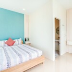 พูลวิลล่าชะอำ : Canary Good B ติดหาดเจ้าสำราญ เริ่ม 8-20 ท่าน