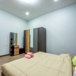 พูลวิลล่าบางเสร่ : Airport pool villa พักได้ 10-15 ท่าน สัตหีบ,ชลบุรี