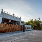พูลวิลล่าบางเสร่ : Airport pool villa พักได้ 10-15 ท่าน สัตหีบ,ชลบุรี
