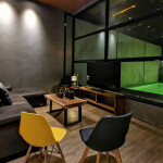 พูลวิลล่าพัทยา : V6/V7 DOJO POOL VILLA CLASSIC LOFT 5 ห้องนอน เริ่ม 10 ท่าน