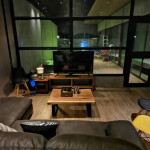 พูลวิลล่าพัทยา : V6/V7 DOJO POOL VILLA CLASSIC LOFT 5 ห้องนอน เริ่ม 10 ท่าน