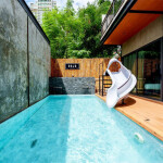 พูลวิลล่าพัทยา : V5 DOJO POOL VILLA CLASSIC LOFT 7 ห้องนอน เริ่ม 14 ท่าน