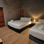 พูลวิลล่าพัทยา : V5 DOJO POOL VILLA CLASSIC LOFT 7 ห้องนอน เริ่ม 14 ท่าน