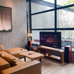 พูลวิลล่าพัทยา : V5 DOJO POOL VILLA CLASSIC LOFT 7 ห้องนอน เริ่ม 14 ท่าน