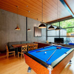 พูลวิลล่าพัทยา : V5 DOJO POOL VILLA CLASSIC LOFT 7 ห้องนอน เริ่ม 14 ท่าน