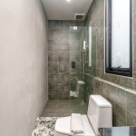 พูลวิลล่าพัทยา : V3 DOJO POOL VILLA DARK POOL 2 ห้องนอน เริ่ม 4 ท่าน