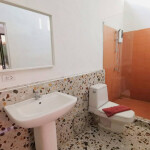 พูลวิลล่าพัทยา : V1 DOJO POOL VILLA TIKI LOUNGE 4 ห้องนอน เริ่ม 12 ท่าน