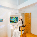 พูลวิลล่าพัทยา : DOJO POOL VILLA 9 ห้องนอนติดทะเล เริ่ม 15 ท่าน (P7)