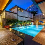 พูลวิลล่าพัทยา : DOJO POOL VILLA GRAND WATER PARK 14 ห้อง พร้อมสวนน้ำส่วนตัว เริ่ม 20 ท่าน