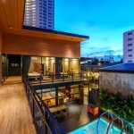 พูลวิลล่าพัทยา : DOJO POOL VILLA GRAND WATER PARK 14 ห้อง พร้อมสวนน้ำส่วนตัว เริ่ม 20 ท่าน