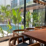 พูลวิลล่าพัทยา : V2 DOJO POOL VILLA DARK POOL 7 ห้องนอน เริ่ม 15 ท่าน