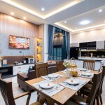 พูลวิลล่าพัทยา : Alpha Fun Pool Villa สำหรับ 10 ท่าน