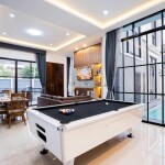 พูลวิลล่าพัทยา : Alpha Fun Pool Villa สำหรับ 10 ท่าน