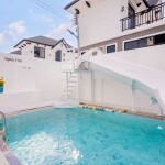 พูลวิลล่าพัทยา : Alpha Fun Pool Villa สำหรับ 10 ท่าน