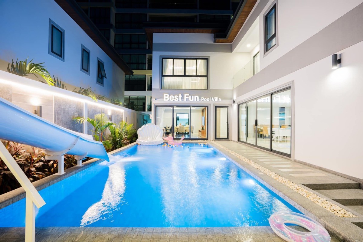 Best Fun Pool Villa-10