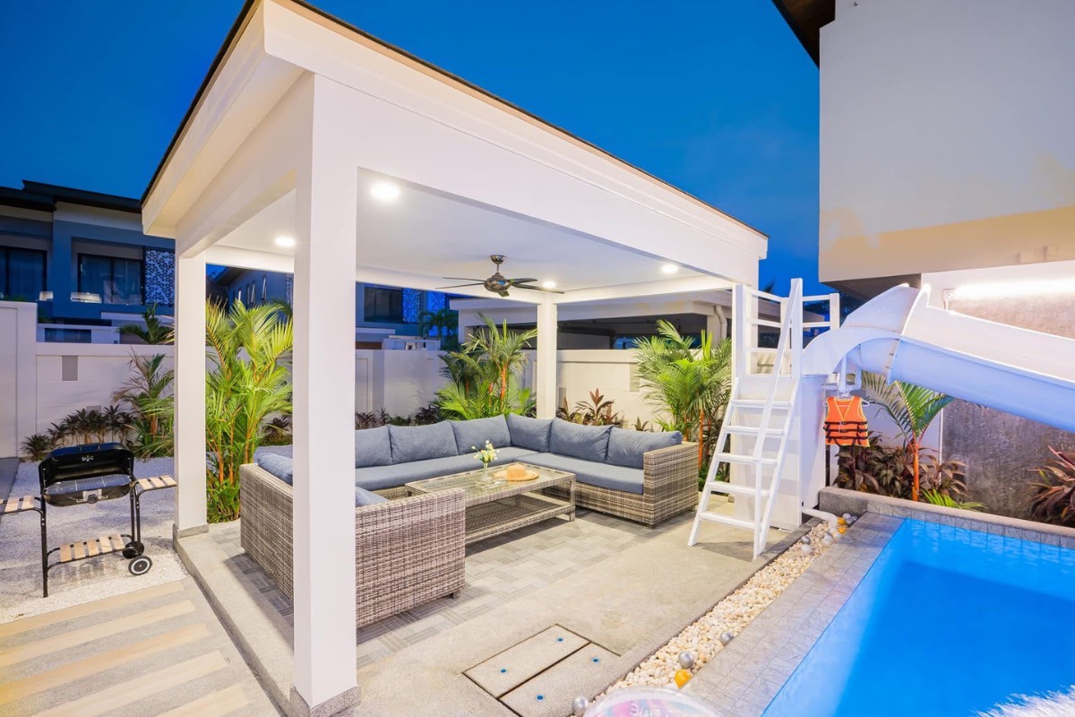 Best Fun Pool Villa-1