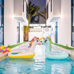 พูลวิลล่าพัทยา : Double Fun Pool villa สำหรับ 20 ท่าน