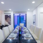 พูลวิลล่าพัทยา : Double Fun Pool villa สำหรับ 20 ท่าน