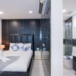 พูลวิลล่าพัทยา : Double Fun Pool villa สำหรับ 20 ท่าน