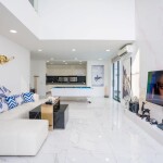 พูลวิลล่าพัทยา : Double Fun Pool villa สำหรับ 20 ท่าน