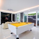 พูลวิลล่าพัทยา : Funday Pool Villa 4 ห้องนอน สำหรับ 14 ท่าน