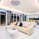 พูลวิลล่าพัทยา : Funday Pool Villa 4 ห้องนอน สำหรับ 14 ท่าน