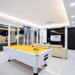พูลวิลล่าพัทยา : Funday Pool Villa 4 ห้องนอน สำหรับ 14 ท่าน