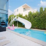 พูลวิลล่าพัทยา : Funny Time Pool villa สำหรับ 12 ท่าน