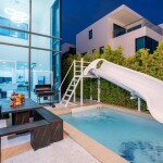 พูลวิลล่าพัทยา : Funny Time Pool villa สำหรับ 12 ท่าน