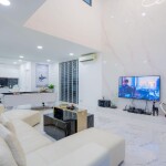 พูลวิลล่าพัทยา : Funny Time Pool villa สำหรับ 12 ท่าน