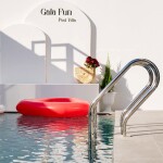 พูลวิลล่าพัทยา : Gala Fun Pool Villa สำหรับ 10 ท่าน
