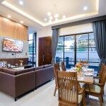 พูลวิลล่าพัทยา : Gala Fun Pool Villa สำหรับ 10 ท่าน