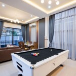 พูลวิลล่าพัทยา : Gala Fun Pool Villa สำหรับ 10 ท่าน