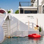 พูลวิลล่าพัทยา : Gala Fun Pool Villa สำหรับ 10 ท่าน