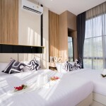 พูลวิลล่าพัทยา : Gala Fun Pool Villa สำหรับ 10 ท่าน