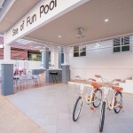พูลวิลล่าพัทยา : Sea Of Fun Pool Villa สำหรับ 10 ท่าน
