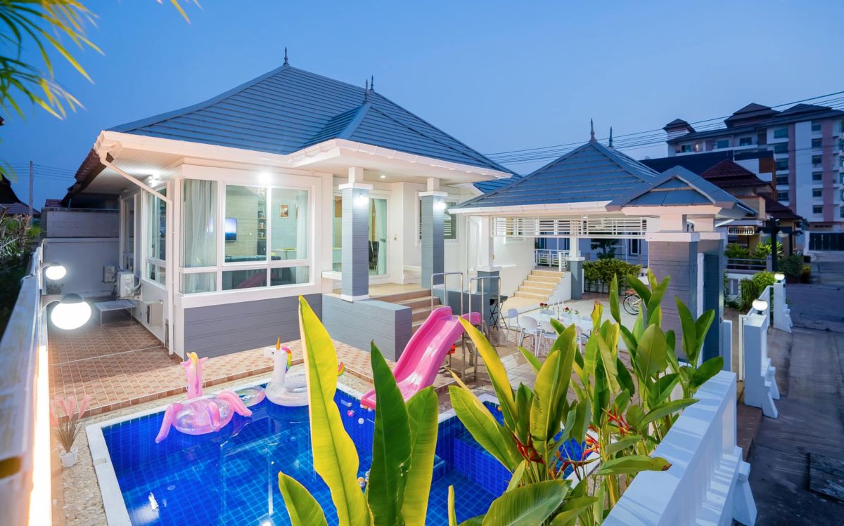 Sea Of Fun Pool Villa4