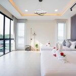 พูลวิลล่าพัทยา : Viva Fun Pool Villa สำหรับ 16 ท่าน