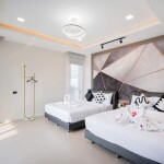 พูลวิลล่าพัทยา : Viva Fun Pool Villa สำหรับ 16 ท่าน