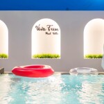 พูลวิลล่าพัทยา : Viva Fun Pool Villa สำหรับ 16 ท่าน