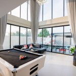 พูลวิลล่าพัทยา : Viva Fun Pool Villa สำหรับ 16 ท่าน