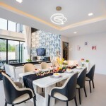 พูลวิลล่าพัทยา : Viva Fun Pool Villa สำหรับ 16 ท่าน