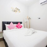 พูลวิลล่าพัทยา : Viva Fun Pool Villa สำหรับ 16 ท่าน